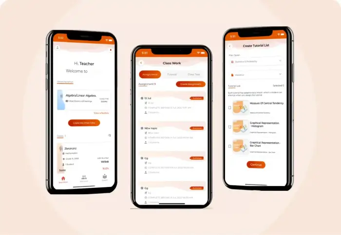 EdTech Platform