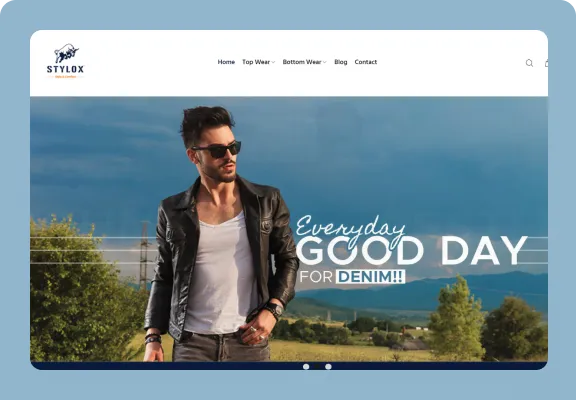 An eCommerce Solution to help the brand conquer the fashion landscape
