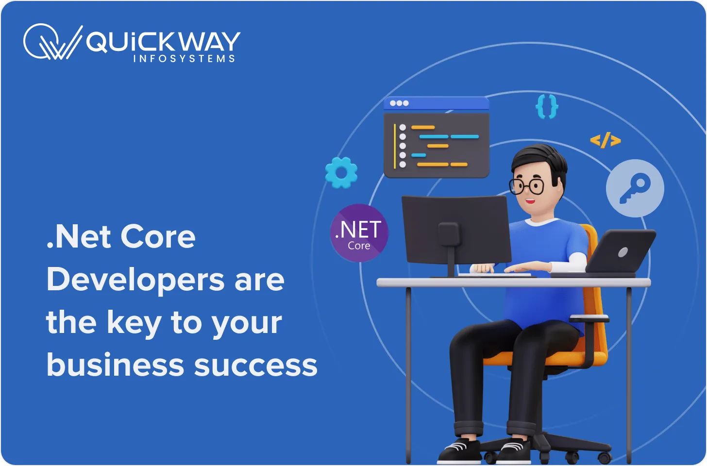 .Net Core Developers