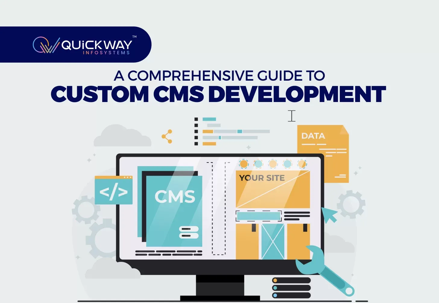 A Comprehensive Guide to Custom CMS Development