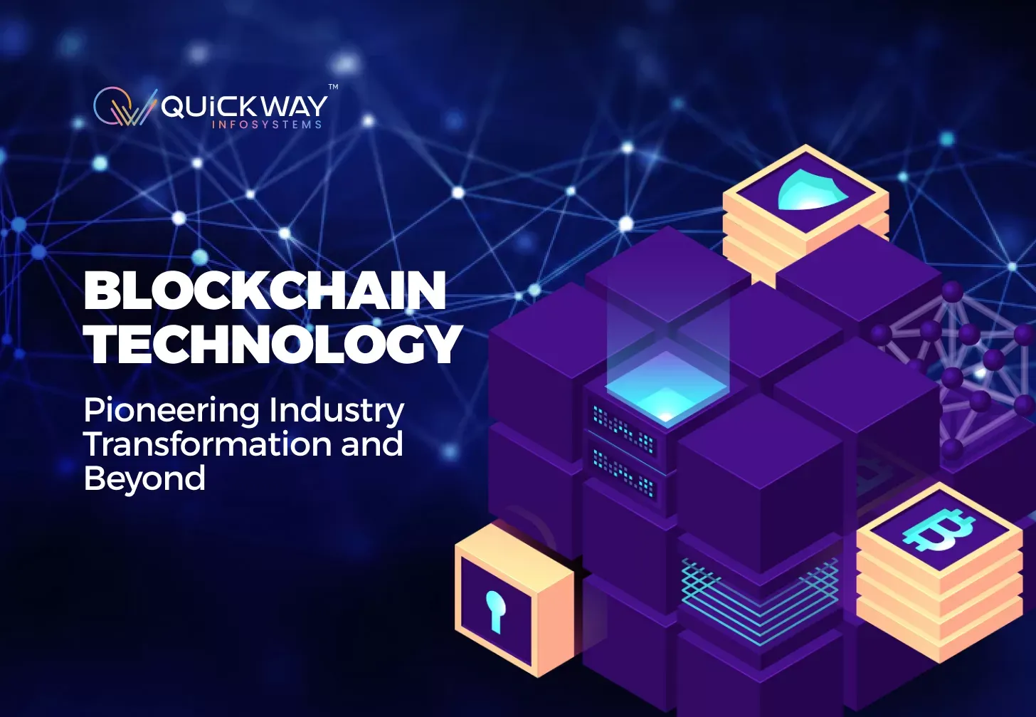 Blockchain Technology: Pioneering Industry Transformation and Beyond