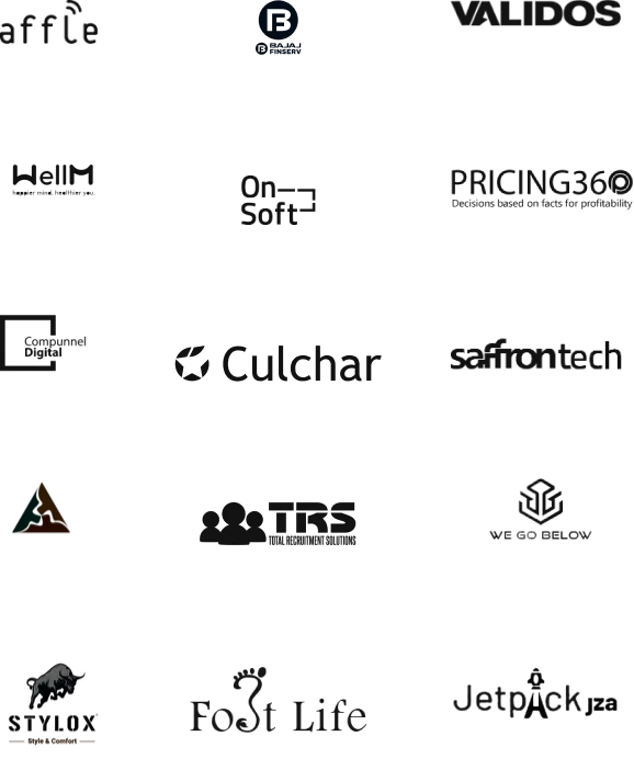 Transforming Your Vision Into Digital Reality.