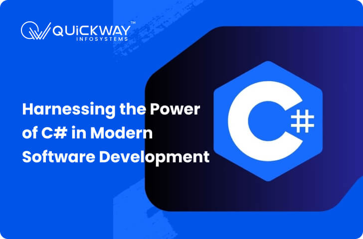 C# in Modern Software Development