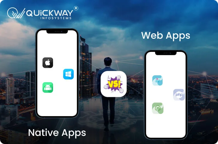 Progressive Web Apps vs. Native Apps