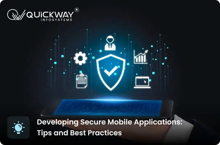 Developing Secure Mobile Applications