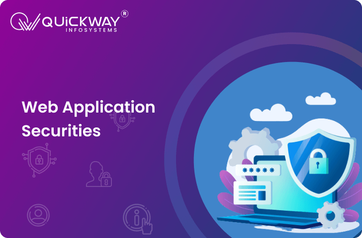 Web Application Securities