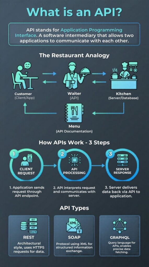 API in software engineering