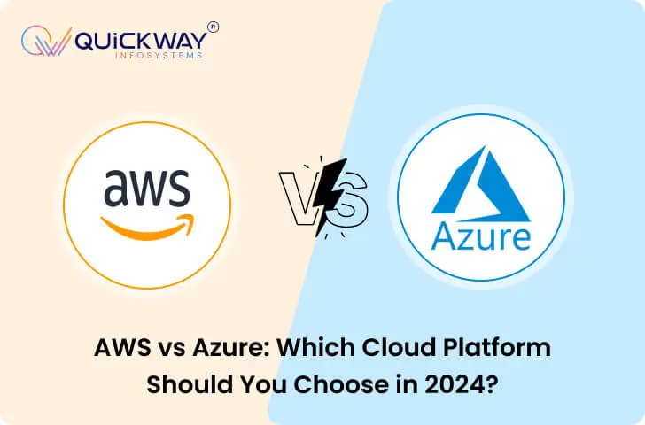 Comparison- AWS vs. Azure