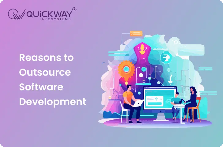 Top Reasons to Outsource Software Development