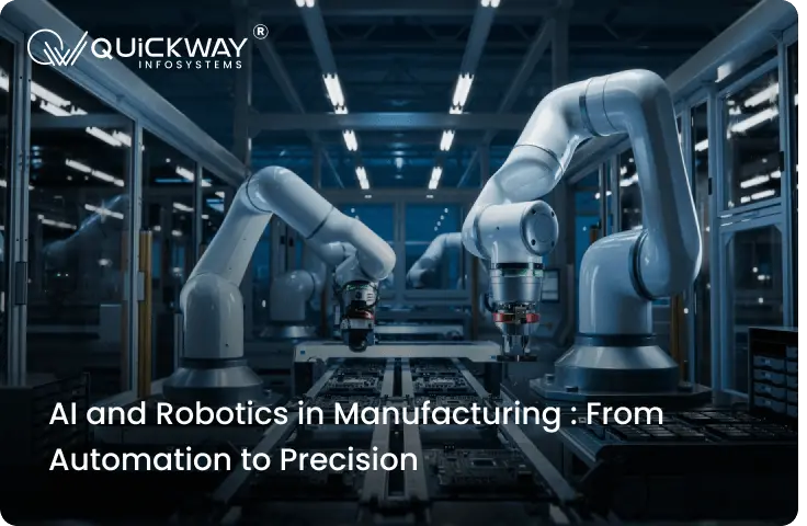 AI and Robotics in Manufacturing