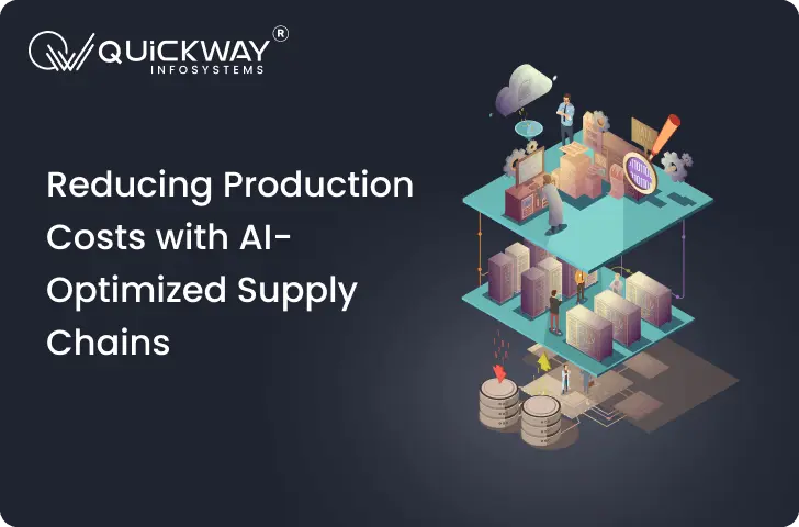 Reducing Production Costs with AI-Optimized Supply Chains