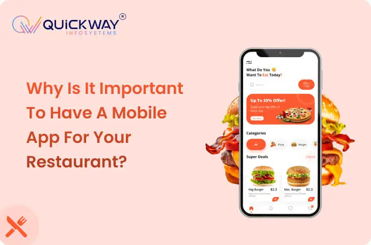 Mobile App For Your Restaurant