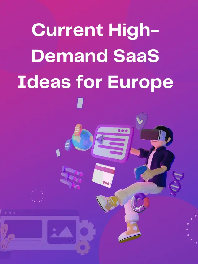 SaaS Ideas