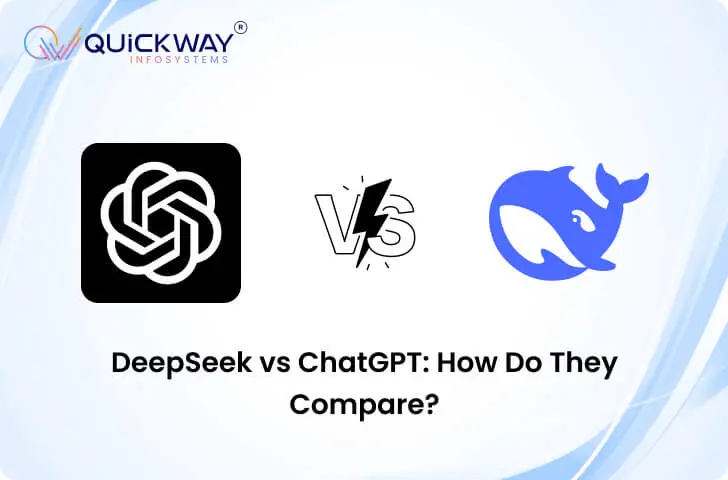 DeepSeek vs ChatGPT