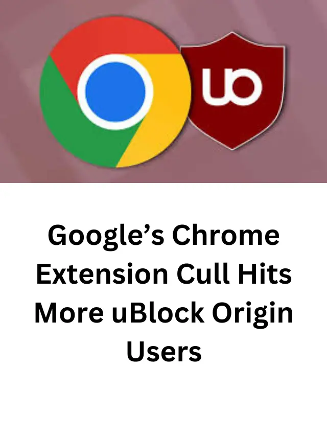 Google’s Chrome