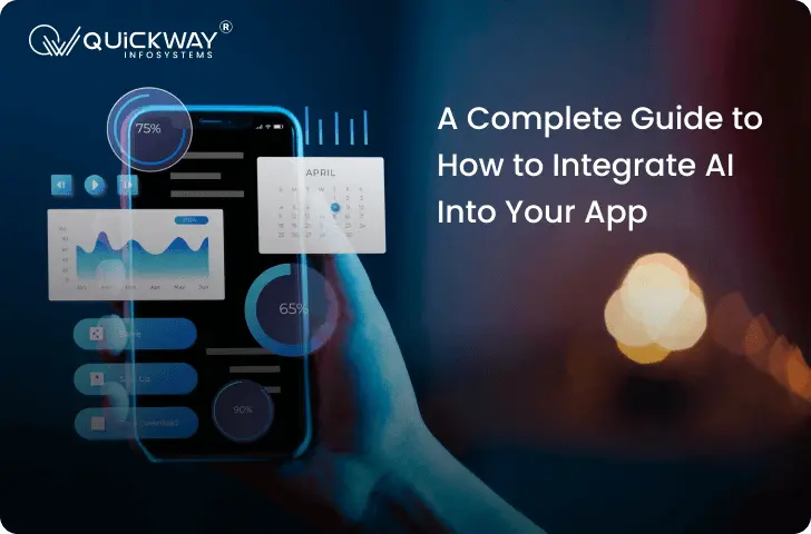 Integrate ai into your app