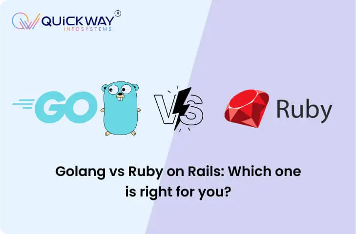 Golang vs Ruby on Rails