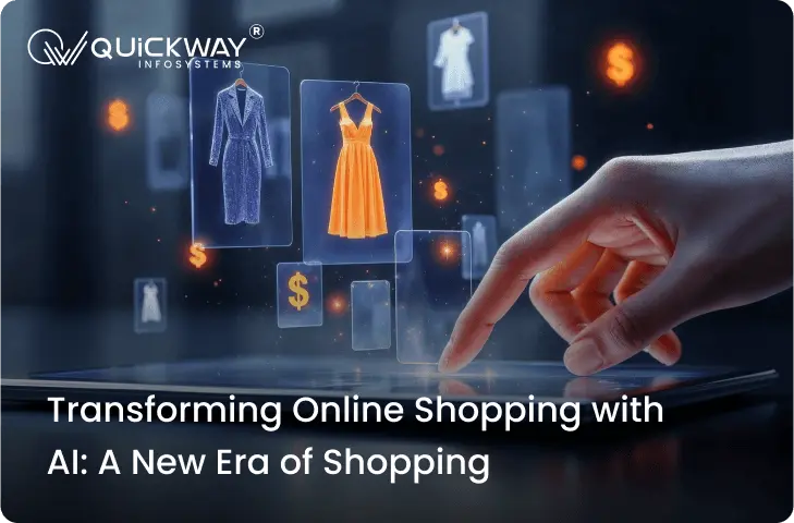 AI in online shopping