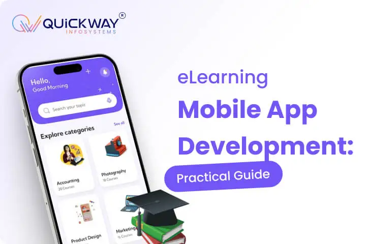 eLearning Mobile App Development