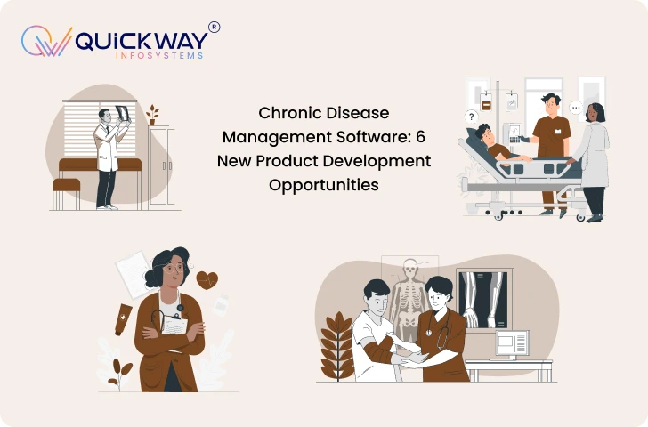 Chronic Disease Management Software: 6 New Product Development Opportunities
