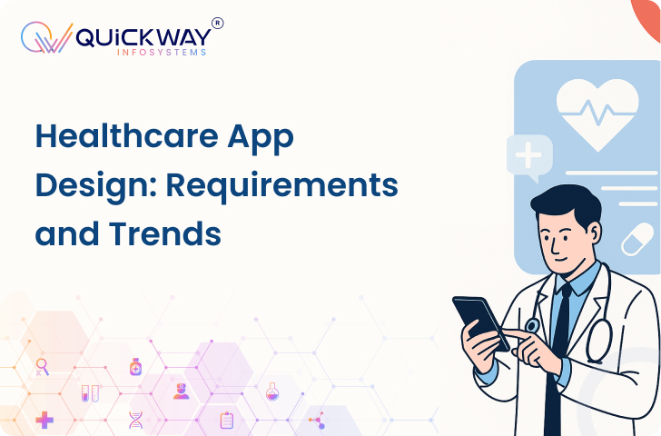 Healthcare App Design