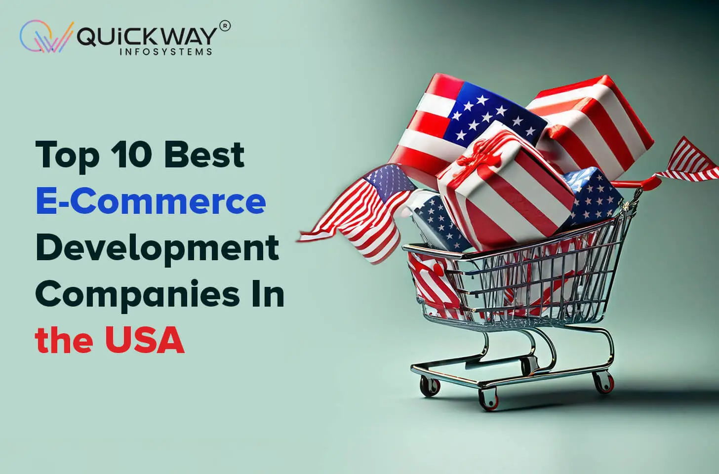 Best E-Commerce Development Companies USA