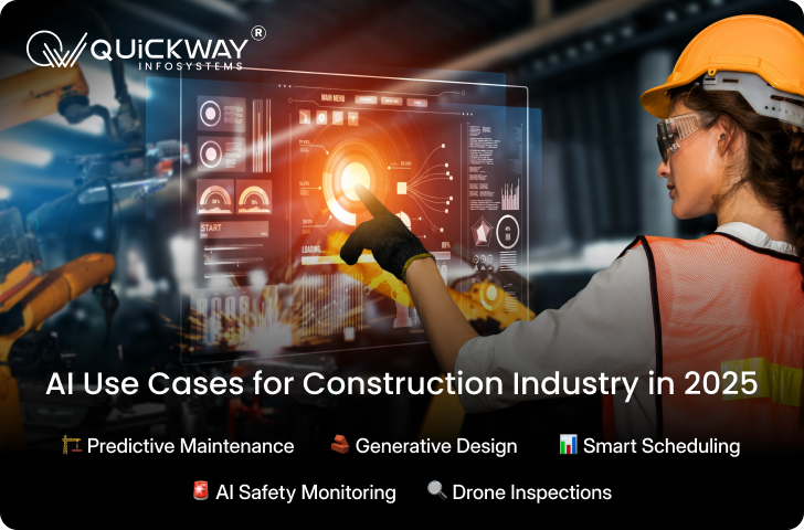 AI Use Cases for Construction Industry