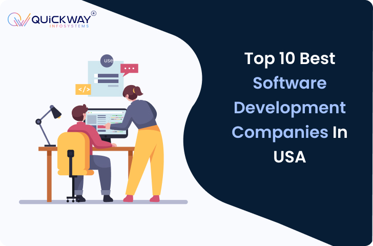 Software Development Companies USA