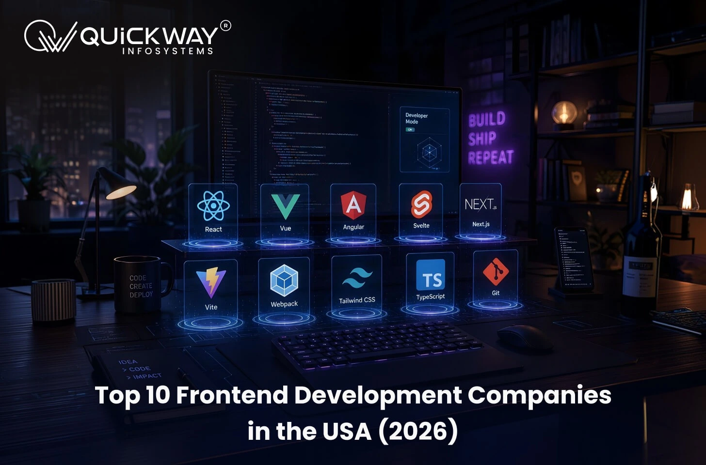 Frontend Development Companies in USA (2026 List)