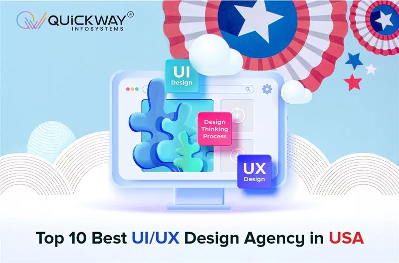 UIUX Design Agencies USA
