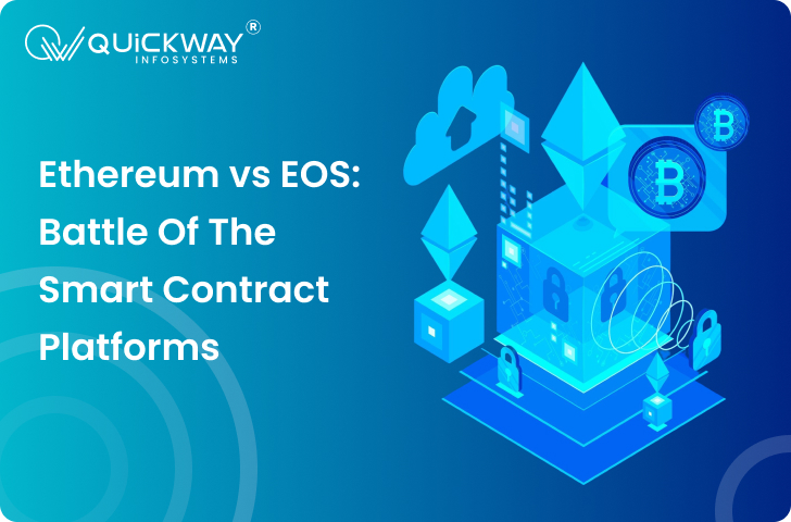 Ethereum vs EOS