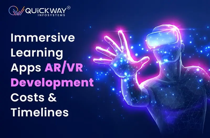 Immersive Learning Apps ARVR Development Costs & Timelines