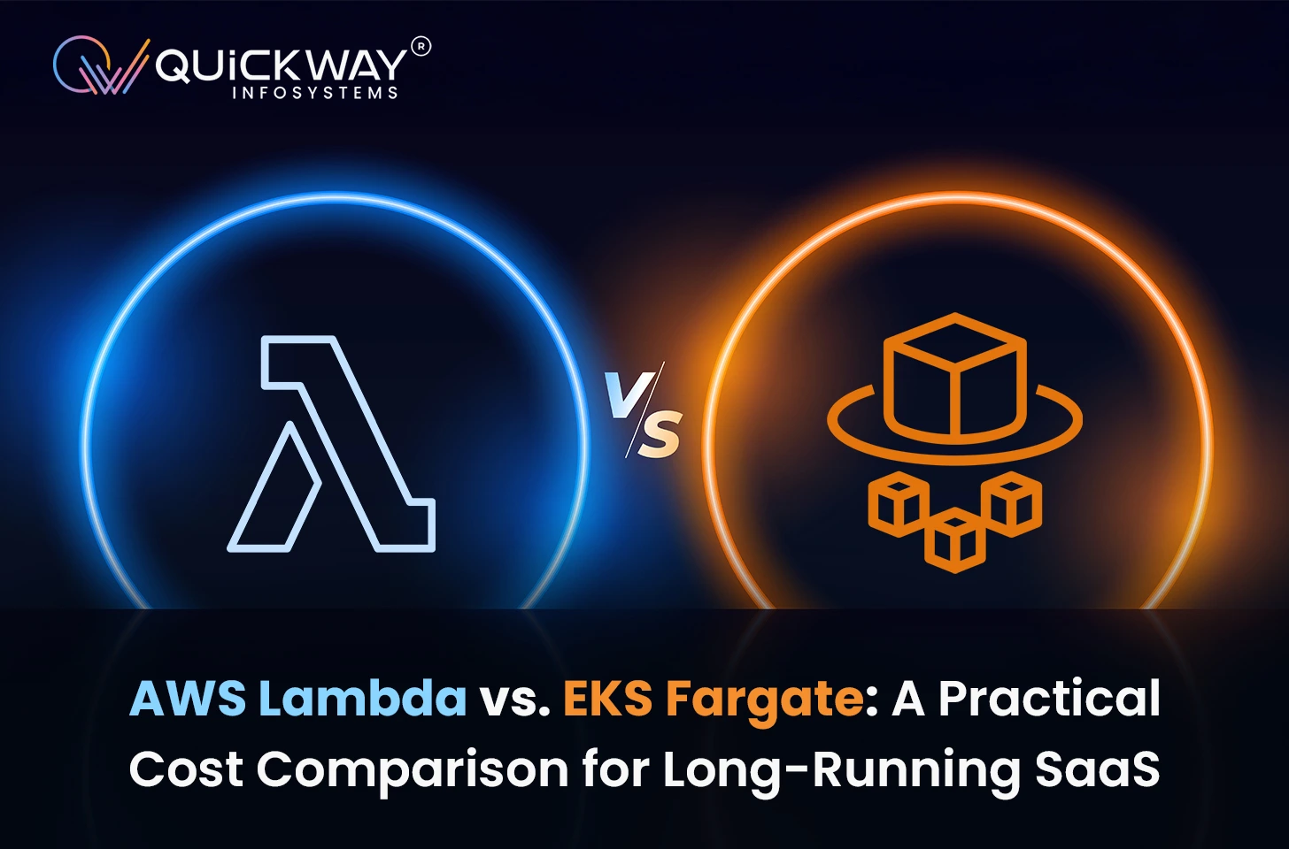 AWS Lambda vs EKS Fargate