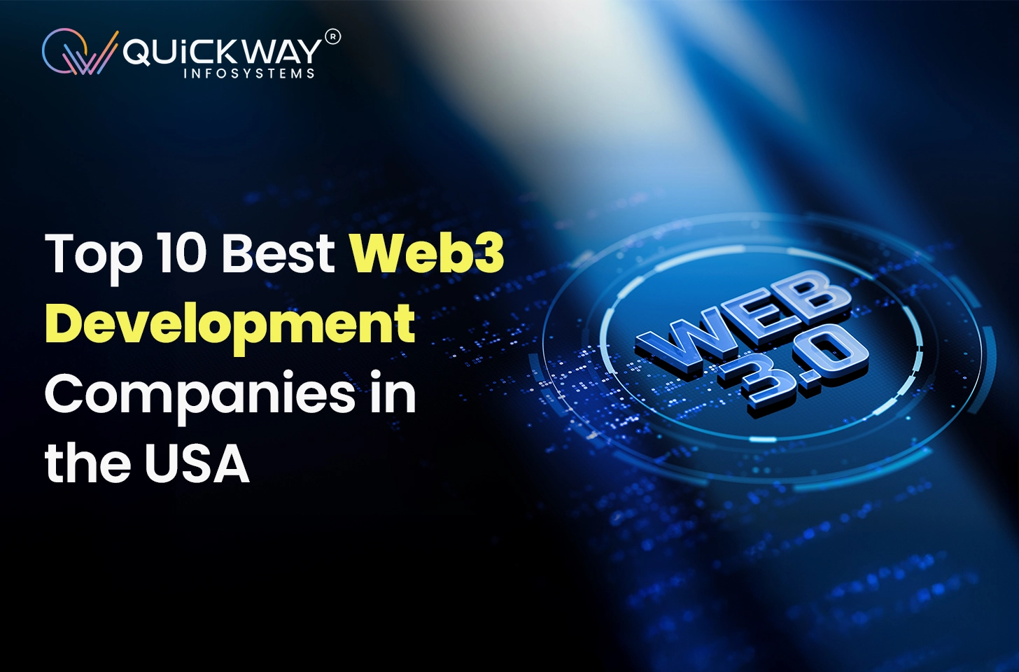 Best Web3 Development Companies in the USA (2026)