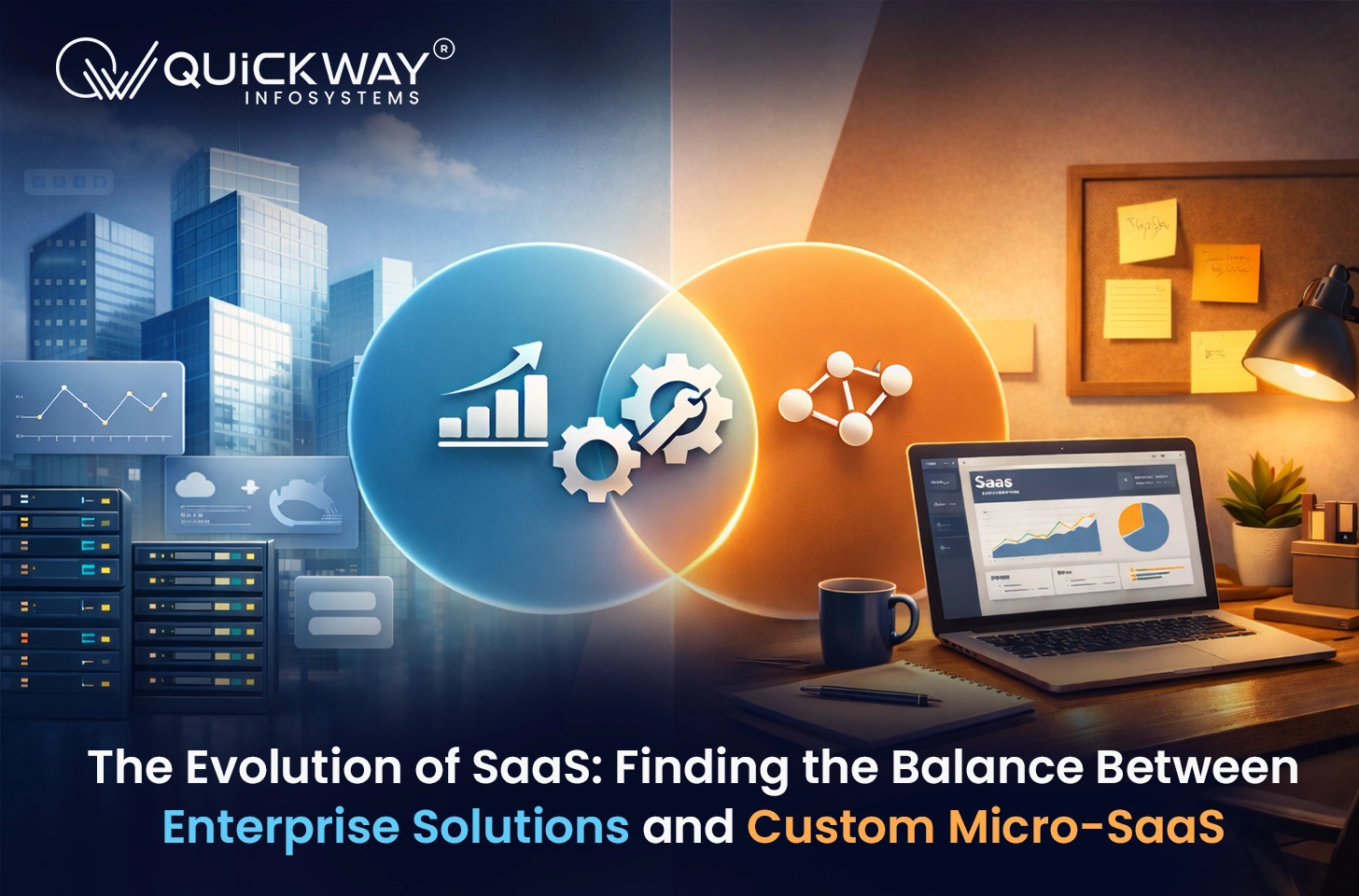 The Evolution of SaaS: Finding the Balance Between Enterprise Solutions and Custom Micro-SaaS
