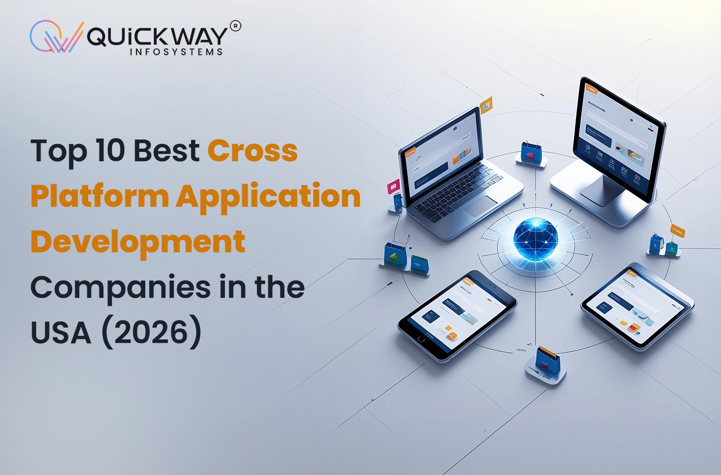 Top 10 Best Cross-Platform App Development Companies in the USA (2026)