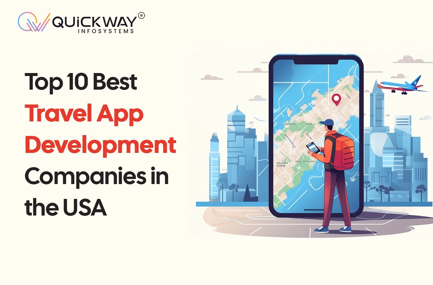Travel App Development Companies
