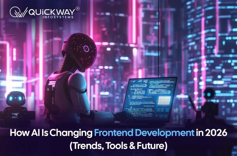 AI frontend development 2026 generative UI