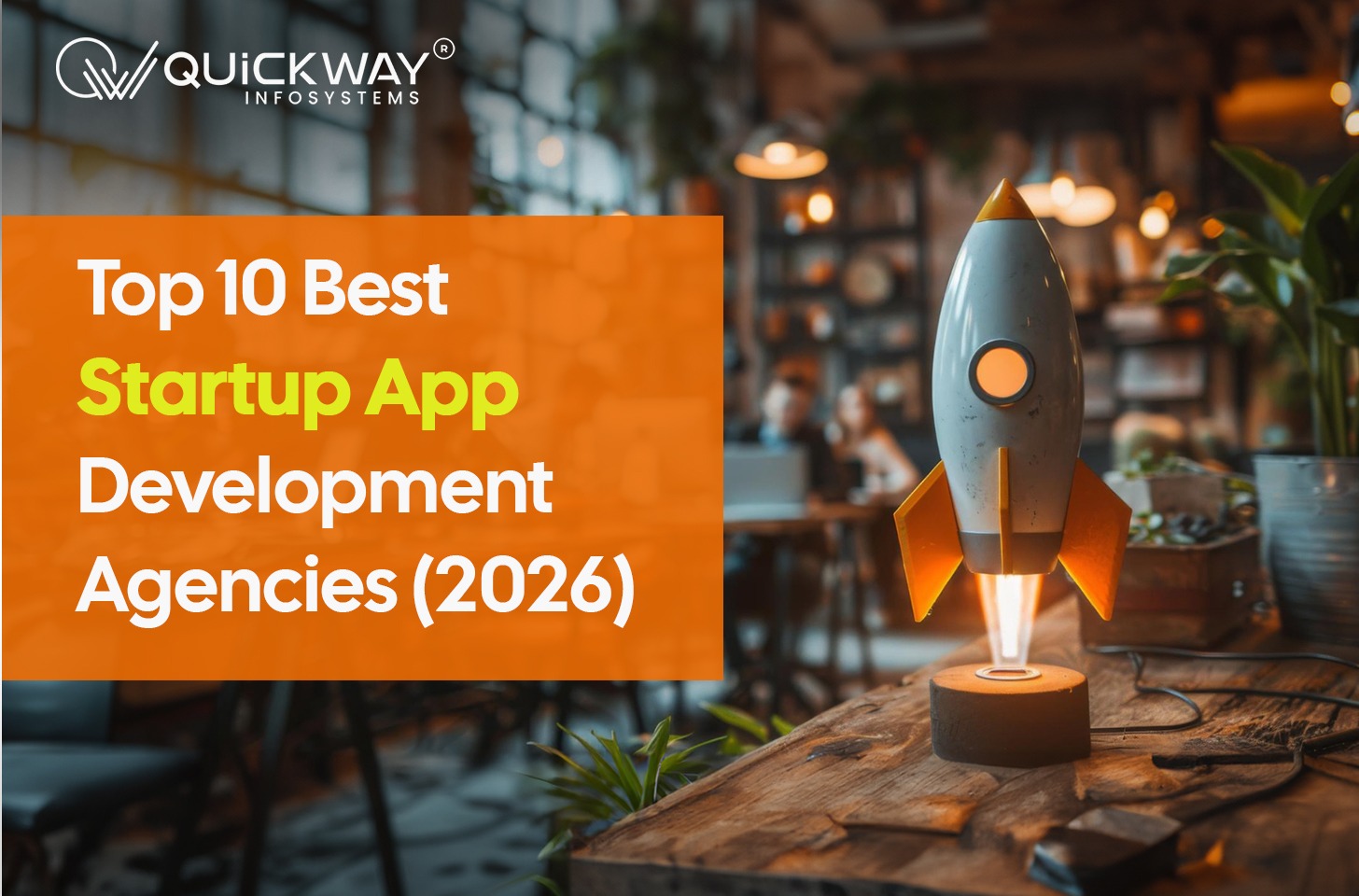 Startup App Development Agencies