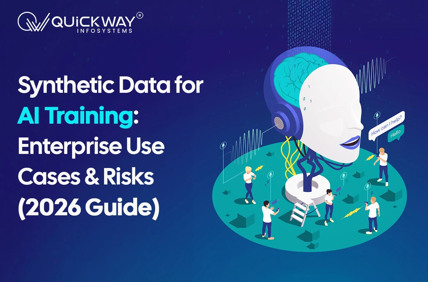 Synthetic data for AI training