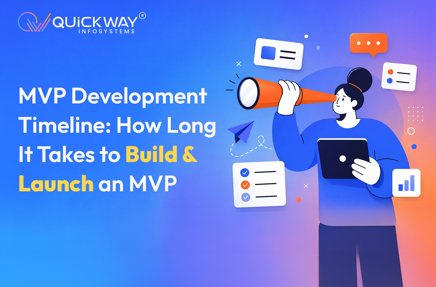 MVP development timeline