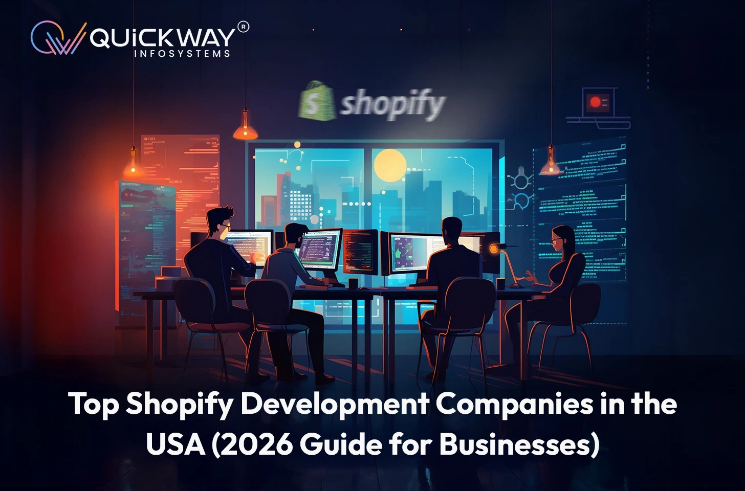 Top Shopify Development Companies in the USA