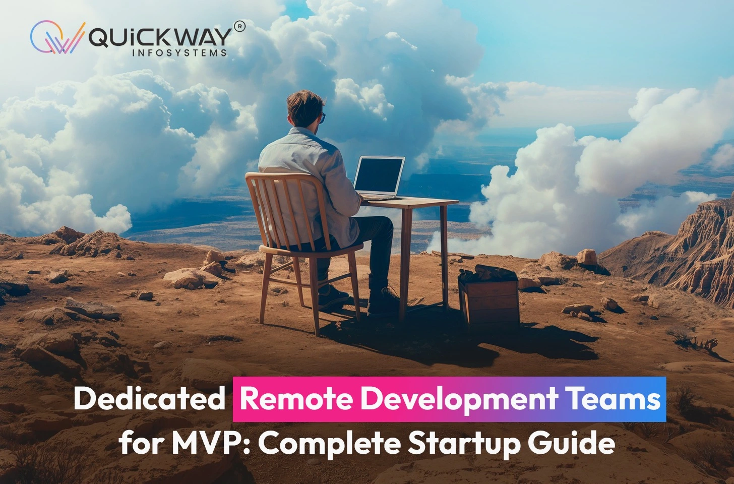 dedicated remote development team for MVP