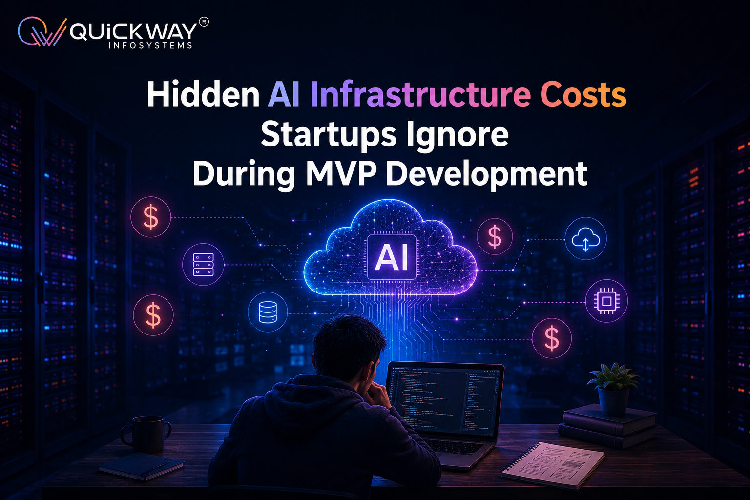 AI infrastructure costs during mvp development