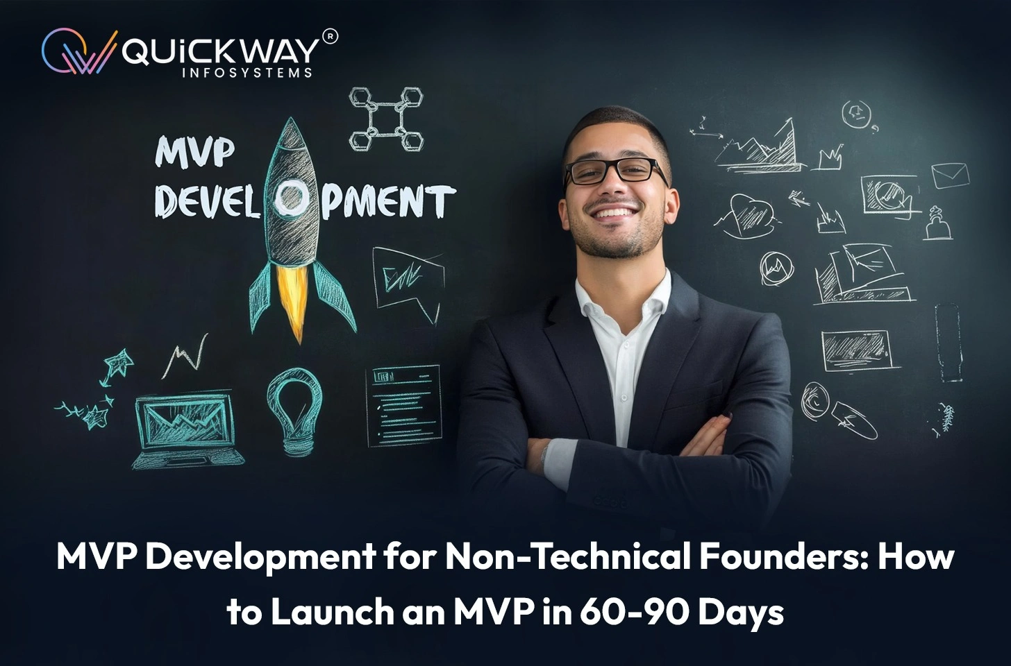 MVP development for non-technical founders