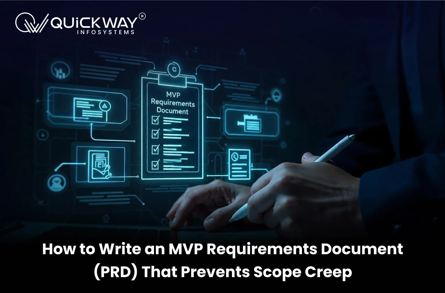 How to Write an MVP Requirements Document (PRD) That Prevents Scope Creep