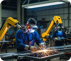 Manufacturing software solutions