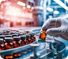 Pharmaceutical software solutions