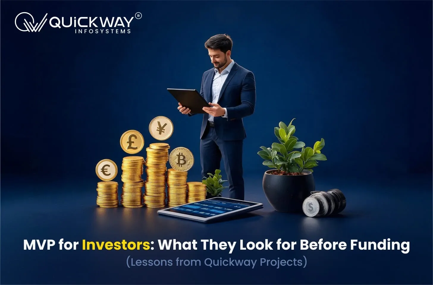 MVP for investors